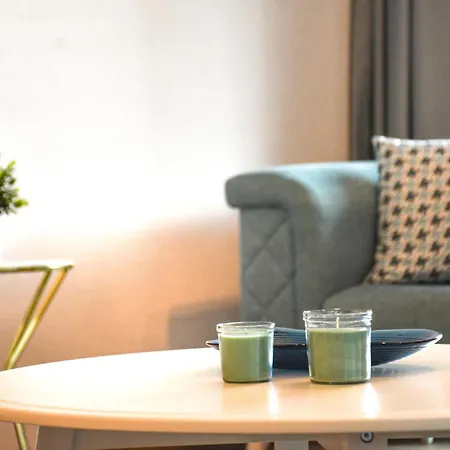 Appartement Maslak 3-bedroom Escape Perfect For Families Istambul