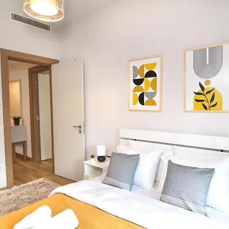 Maslak 3-bedroom Escape Perfect For Families Appartement Istambul