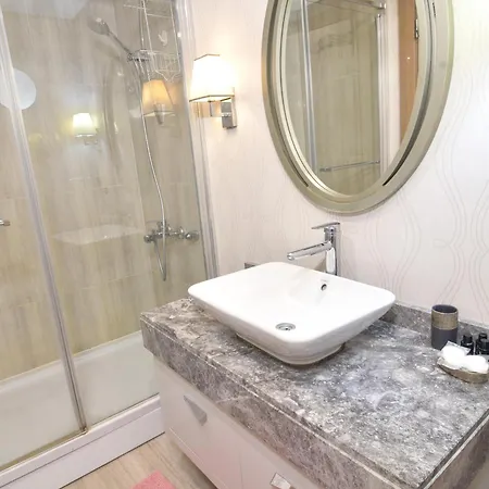 شقة Maslak 3-bedroom Escape Perfect For Families اسطنبول