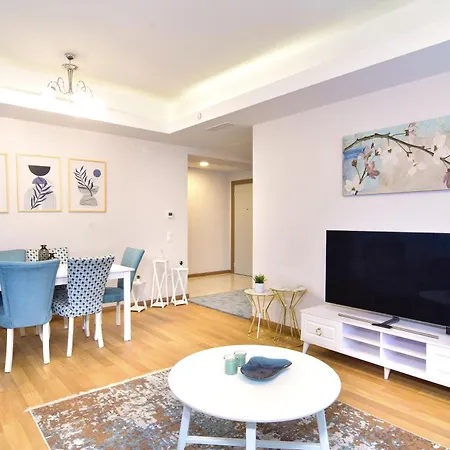 Maslak 3-bedroom Escape Perfect For Families * Istambul