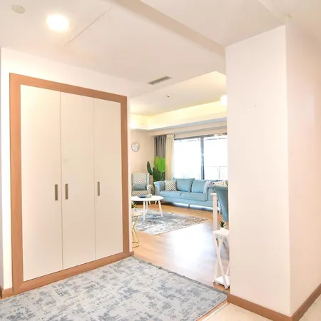 شقة Maslak 3-bedroom Escape Perfect For Families اسطنبول