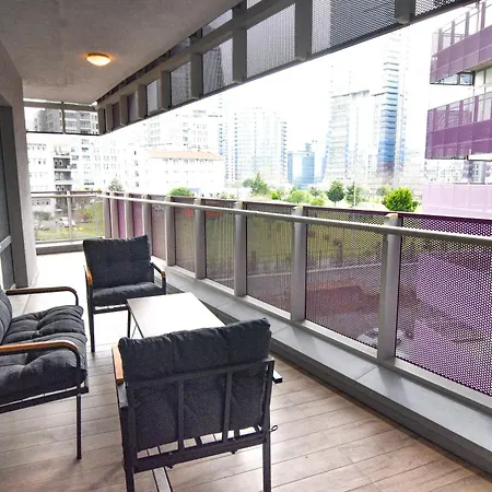 Maslak 3-bedroom Escape Perfect For Families Appartement *