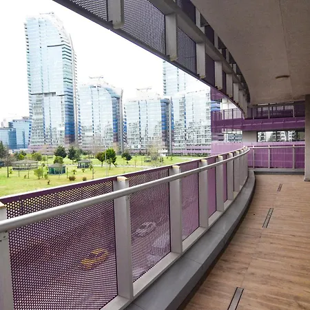 Maslak 3-bedroom Escape Perfect For Families شقة اسطنبول