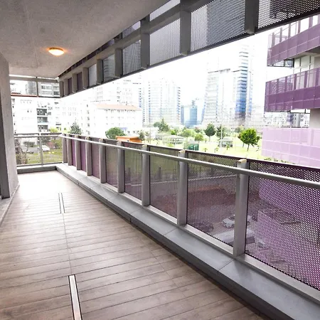 Maslak 3-bedroom Escape Perfect For Families Appartement