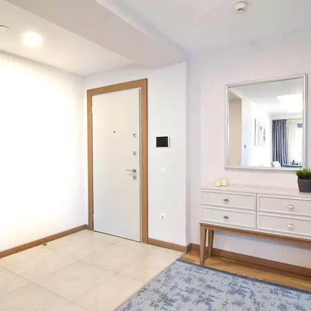 Maslak 3-bedroom Escape Perfect For Families Apartment