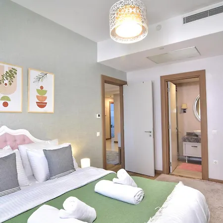 Maslak 3-bedroom Escape Perfect For Families Istanbul