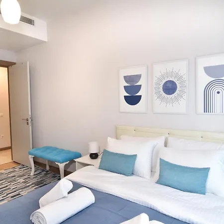 Apartment Maslak 3-bedroom Escape Perfect For Families *