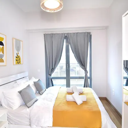 Апартаменты Maslak 3-bedroom Escape Perfect For Families