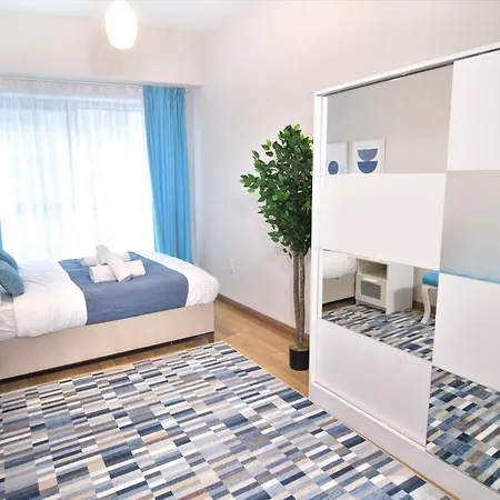 Maslak 3-bedroom Escape Perfect For Families Апартаменты *